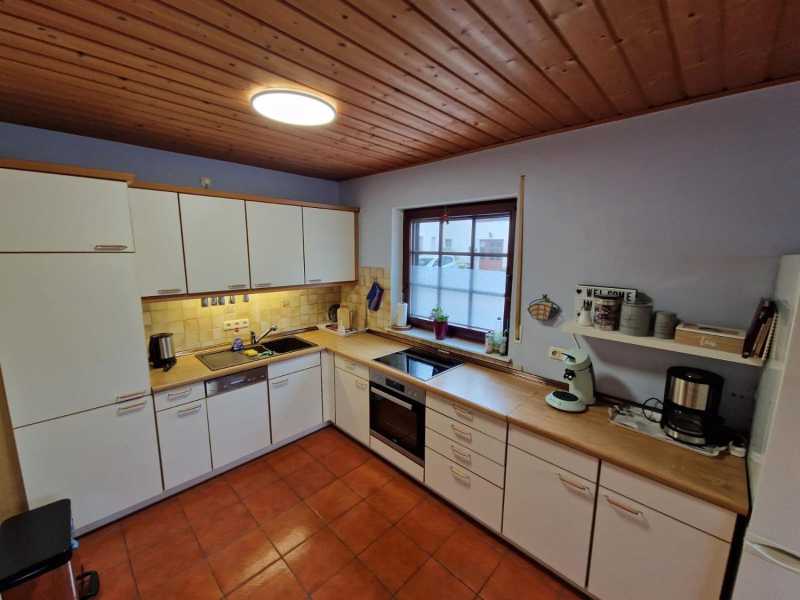 Eifel Ferienhaus Luna Ohlenhard Buitenkant foto