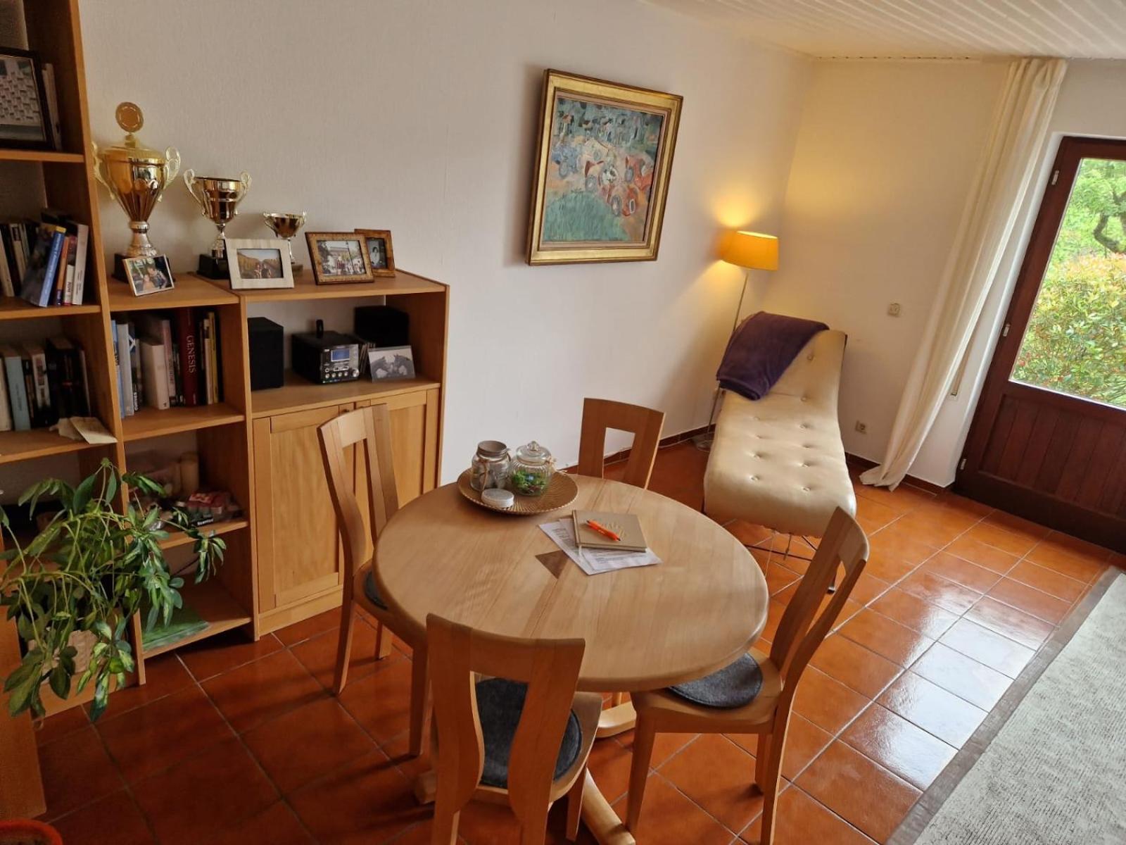 Eifel Ferienhaus Luna Ohlenhard Buitenkant foto
